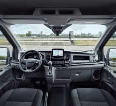 Ford Transit 2018
